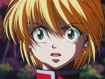 Get Wallpaper Kurapika Hunterpedia Fandom For Free