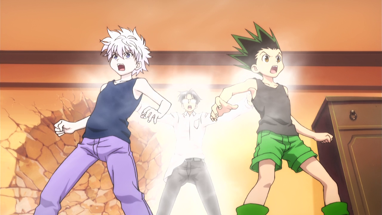 Nen Hunterpedia Fandom