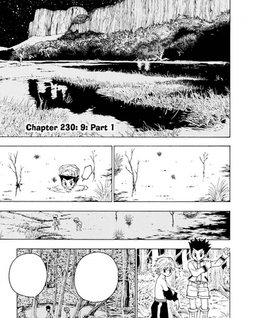 Chapter 230 Hunterpedia Fandom