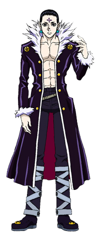 Chrollo Lucilfer | Hunter X Hunter Wikia | Fandom