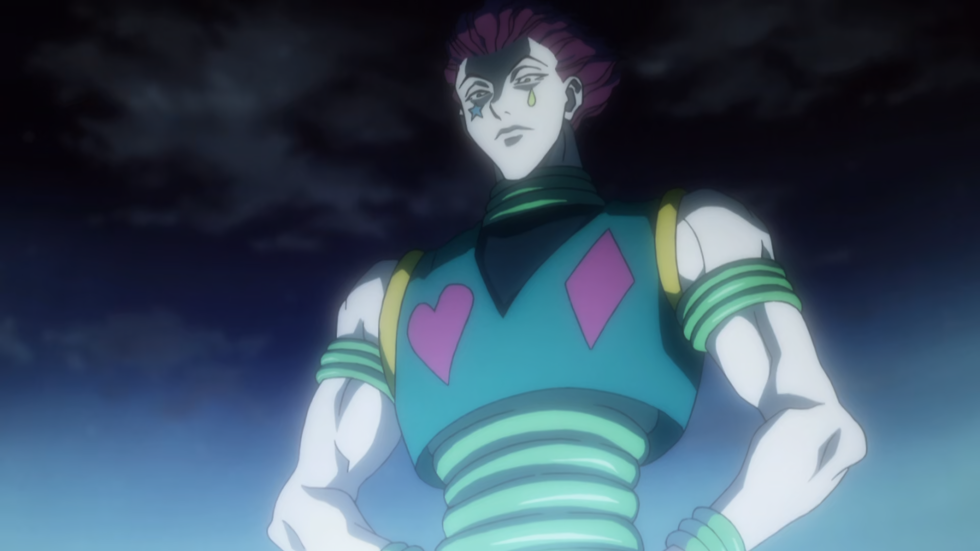 Hunter x Hunter: quão forte é Hisoka Morow?