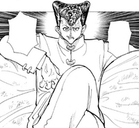 Chap 200 - Knuckle appears