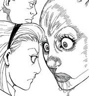 Chap 362 - Theta and Sacred Beast