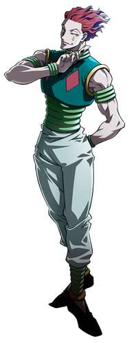 Hisoka Morow | Hunterpedia | FANDOM powered by Wikia