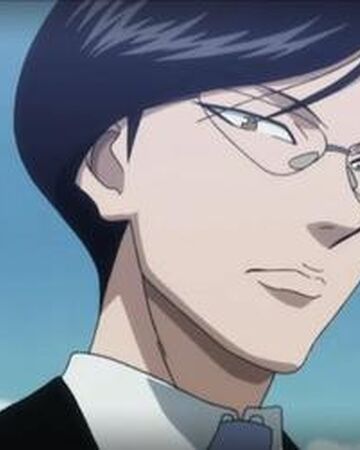 Novu Wiki Hunter X Hunter Fandom