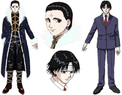 Chrollo Lucilfer | Hunterpedia | FANDOM powered by Wikia