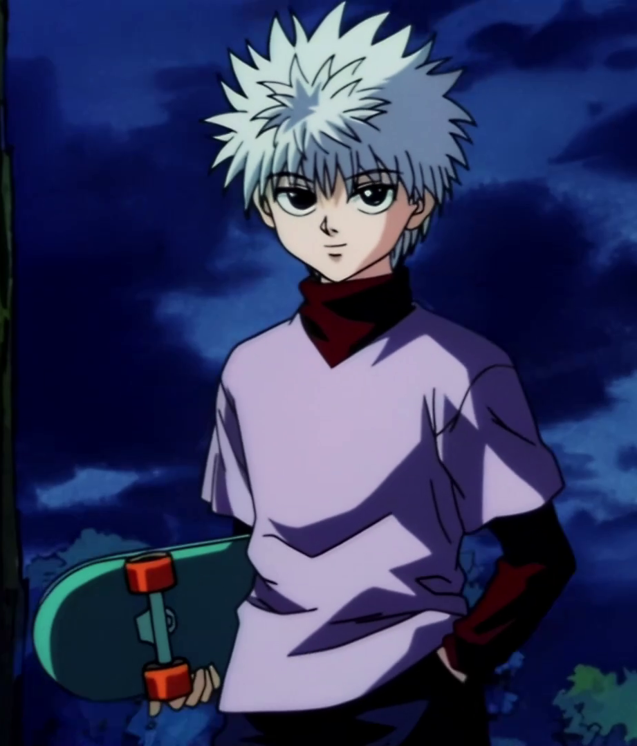 Image - Killua appearance.png | Hunterpedia | FANDOM powered by Wikia