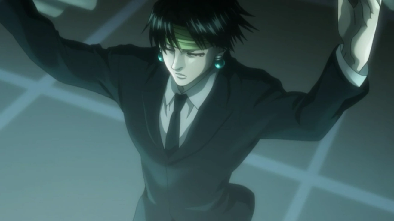 Image Chrollo orchestrating Requiem for Uvogin.png Wiki Hunter x Hunter FANDOM powered by