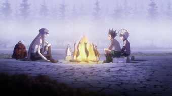 آرك نمل الكيميرا هانتربيديا Fandom