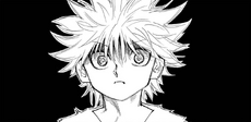 Chap 281 - Killua confronting Youpi
