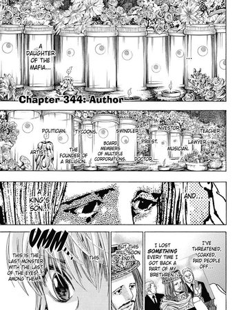 Chapter 344 Hunterpedia Fandom