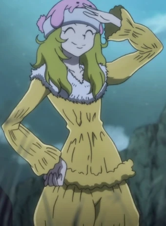 Hina Hunterpedia Fandom