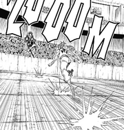 Chap 352 - Hisoka chases Chrollo