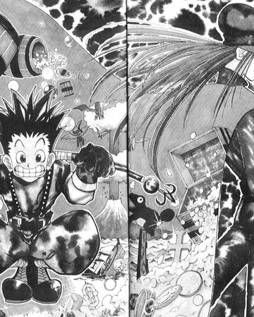 Chapitre 1 Wiki Hunter X Hunter Fandom