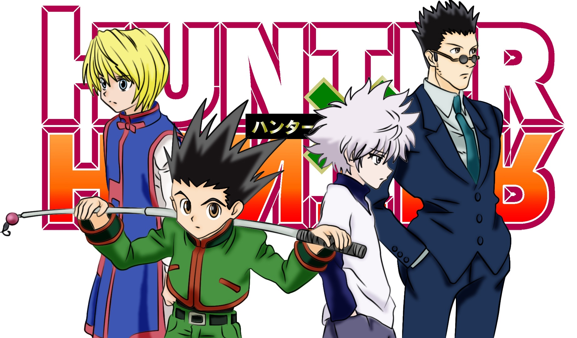 Hunter Hunter Wiki Hunter X Hunter Fandom