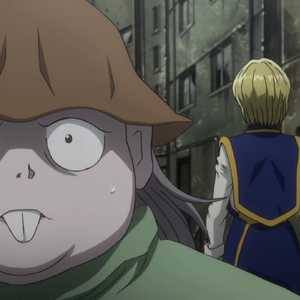 Get Wallpaper Hunter x hunter kurapika and melody For Android Free