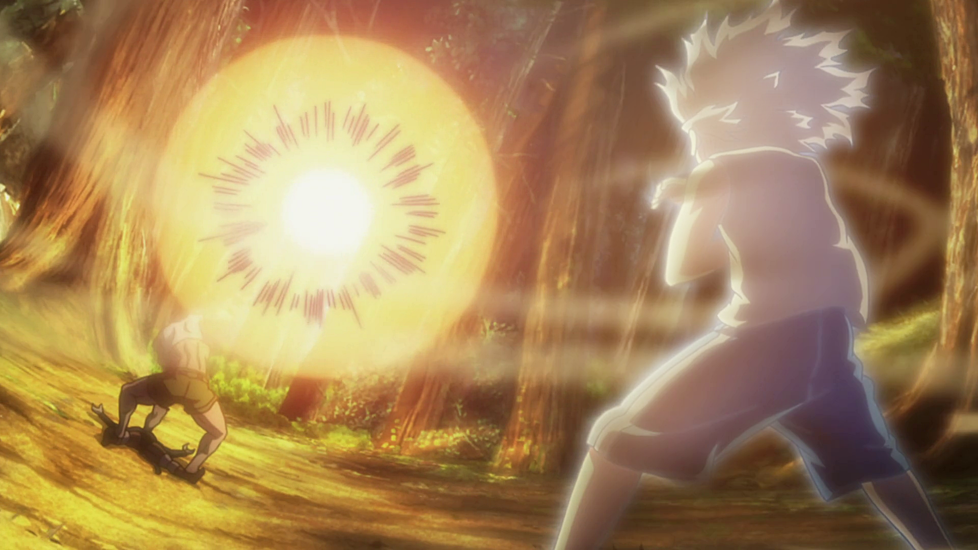 Image - 131 - Gon Final Jajanken.png | Hunterpedia ...