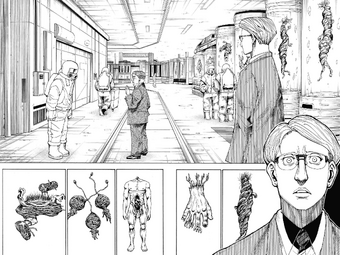 Chapter 341 Hunterpedia Fandom