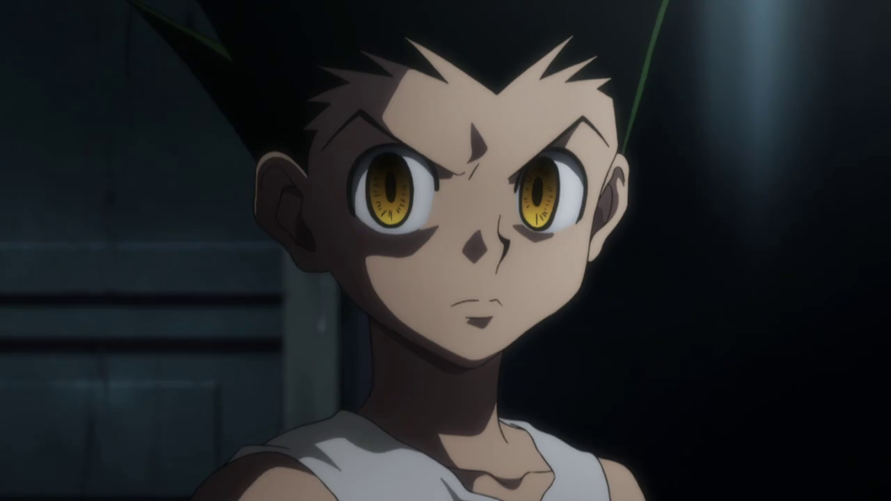 Image - Gon - 127.png | Hunterpedia | FANDOM powered by Wikia