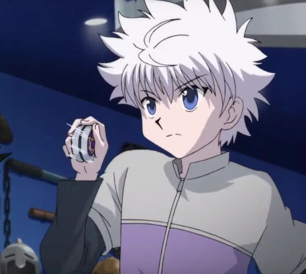 Image Killua attacks with his yoyo.png Wiki Hunter x Hunter