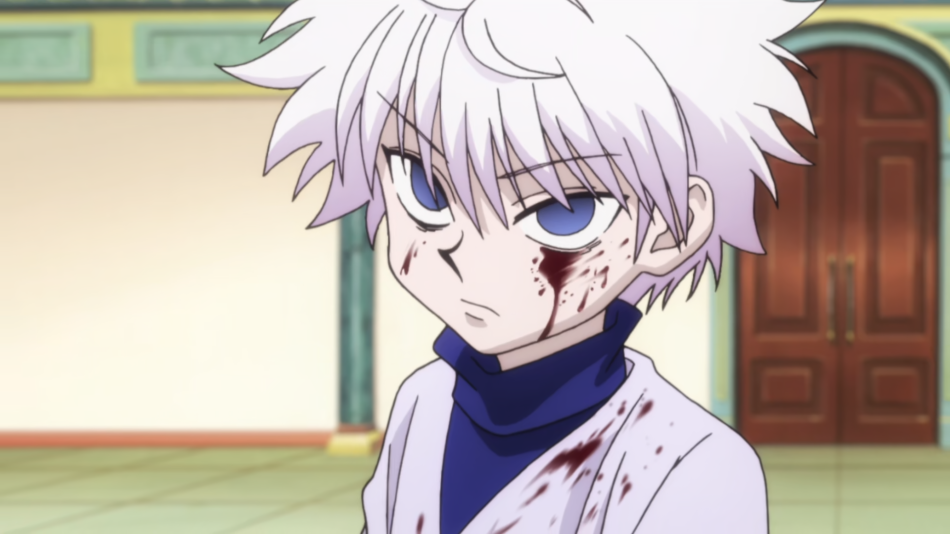 320 Hunter x Hunter ideas  hunter x hunter, hunter, killua