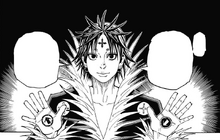 Chrollo Convert Hands