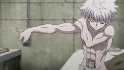 Killua Hunter X Hunter Porn - Killua Zoldyck | Hunterpedia | FANDOM powered by Wikia