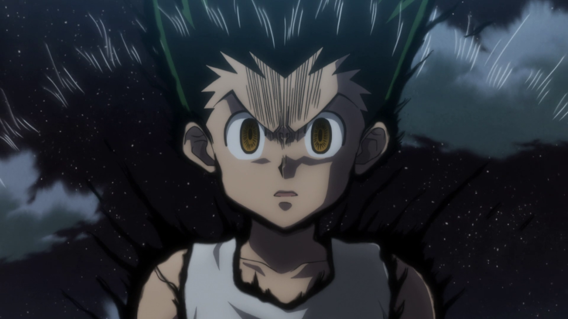 Image - 113 - Gon ready for battle.png | Hunterpedia | FANDOM powered