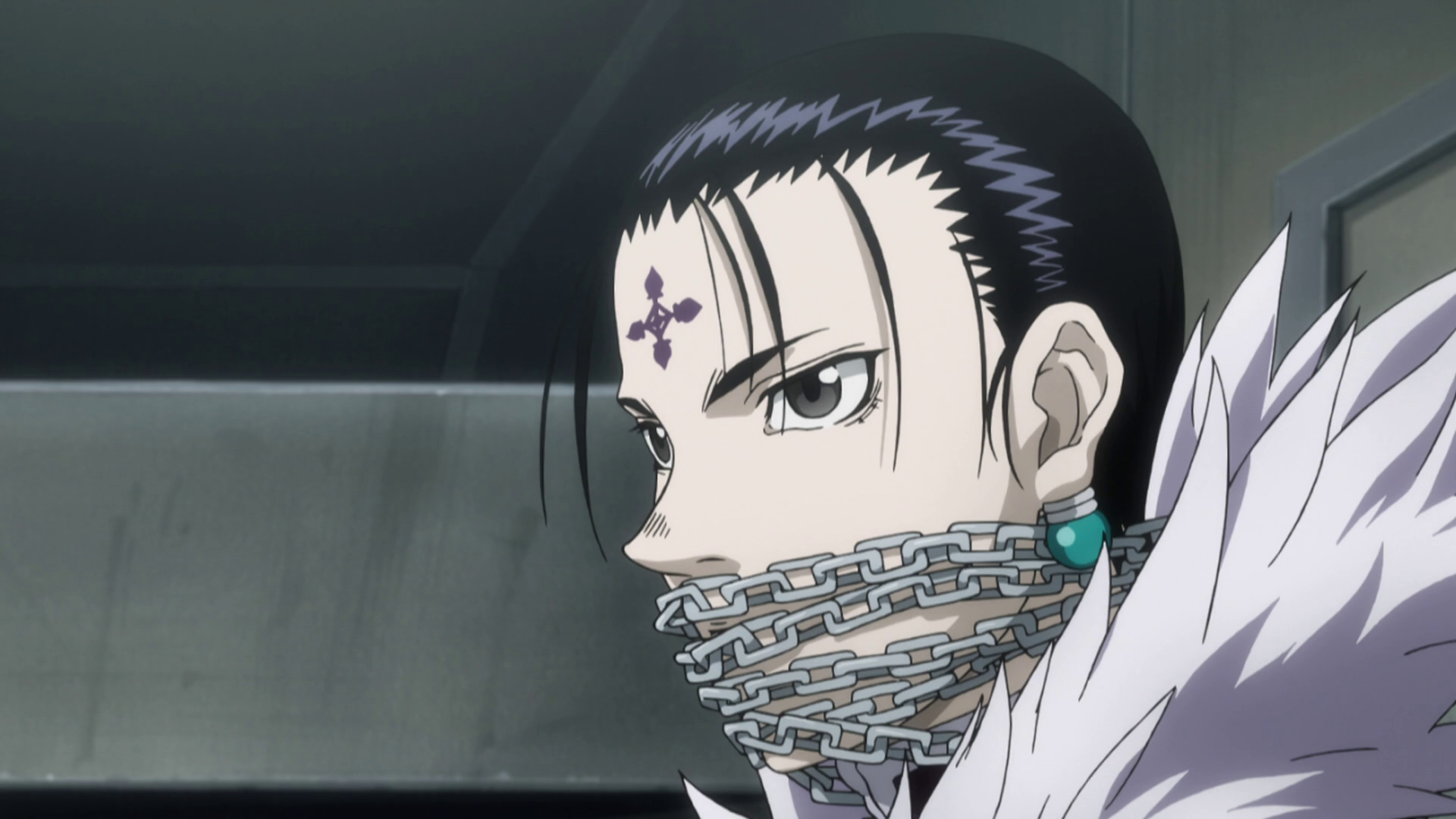 chrollo toy