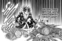 Chap 352 - Chrollo's Gallery Fake
