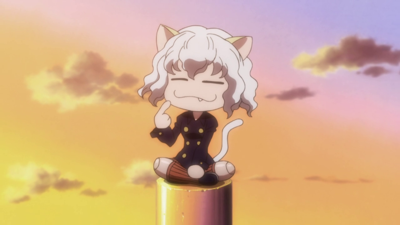 Image result for Hunter x Hunter neferpitou