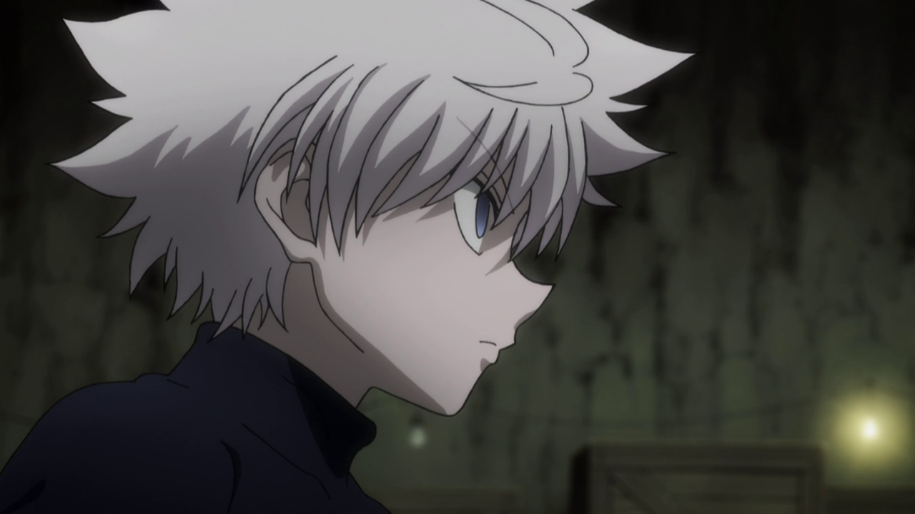 Image - 82 - Killua in assassin mode.png | Hunterpedia | FANDOM powered