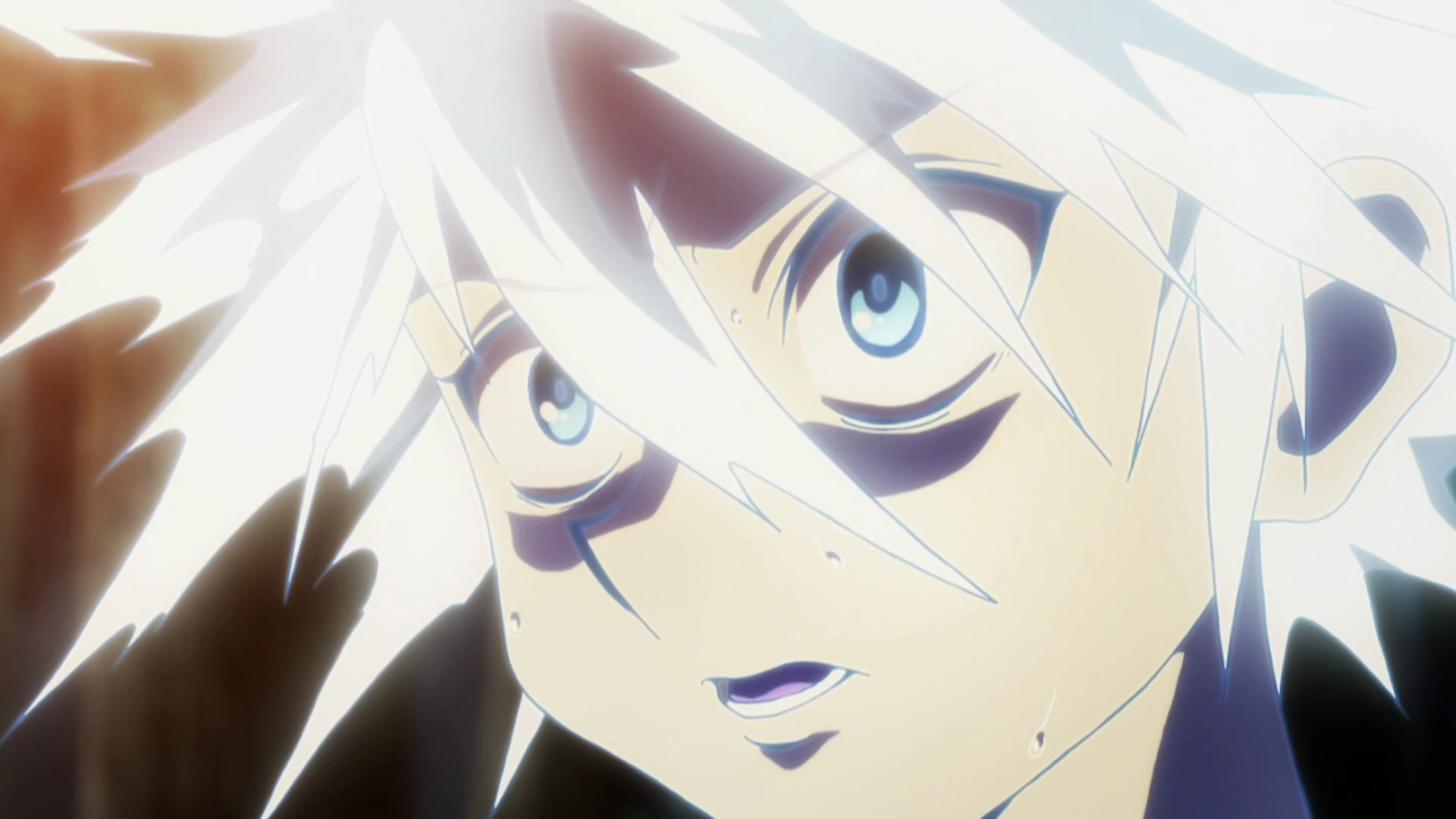Image - Shocked Killua - 131.png | Hunterpedia | FANDOM powered by Wikia