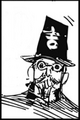 Moritonio's hat