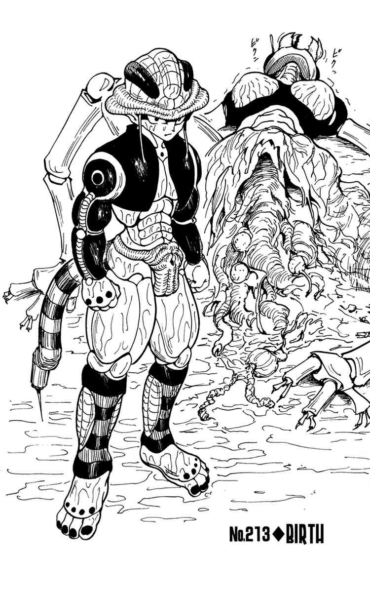 Kimera Ants Wiki Hunter x Hunter Fandom