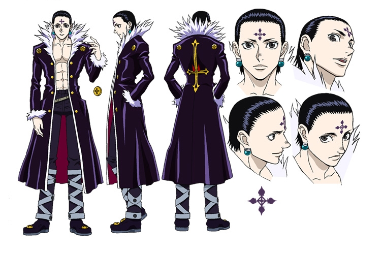 Kuroro Lucifuru Wiki Hunter X Hunter Fandom Powered By Wikia 3133