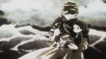 Gon Freecss Hunterpedia Fandom