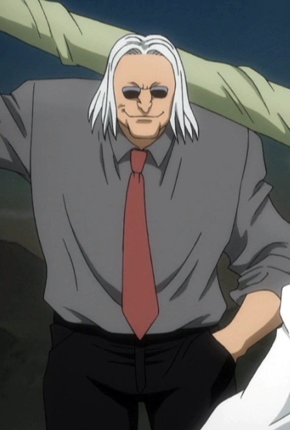 Morel Mackernasey Wiki Hunter x Hunter Fandom