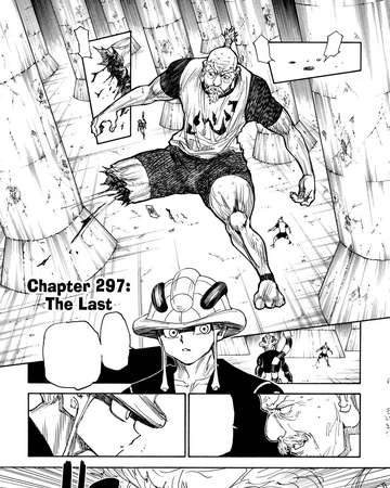 Chapter 297 Hunterpedia Fandom