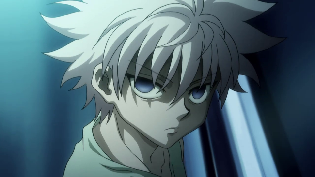 Image - Killua - 136.png | Hunterpedia | FANDOM powered by ...