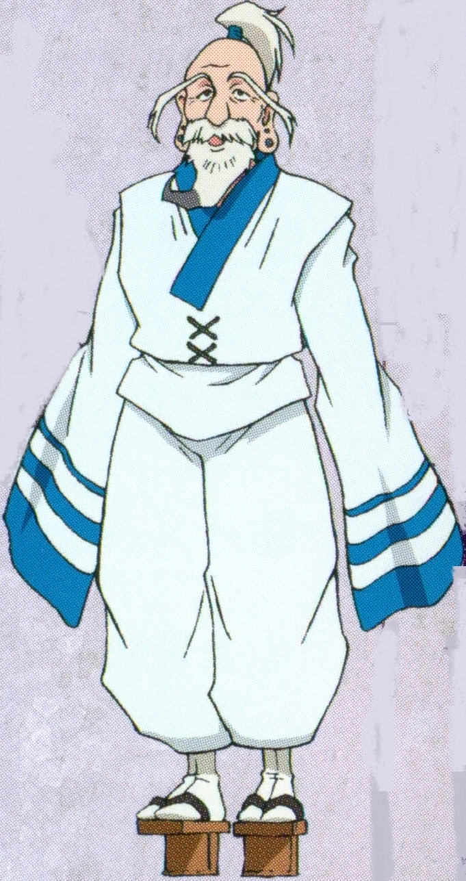 Isaac Netero | Wiki Hunter x Hunter | FANDOM powered by Wikia