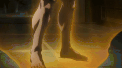 131 - Gon's transformation