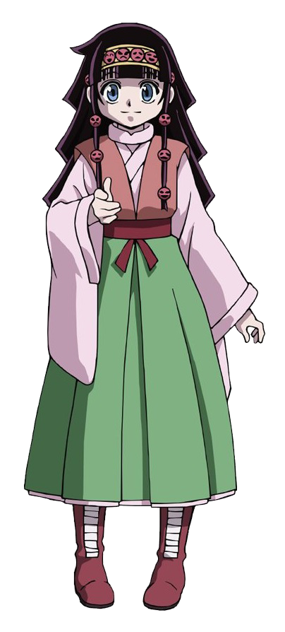 Alluka Zoldyck | Hunterpedia | FANDOM powered by Wikia