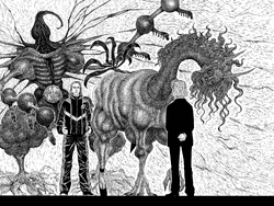 Chap 384 - Tserriednich's beasts