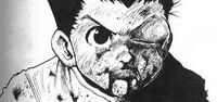 Gon beaten up