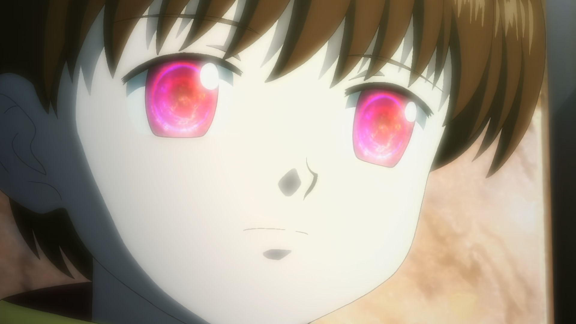 kurapika doll