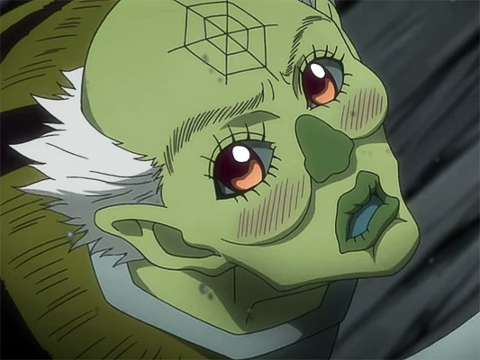 Пайк | Hunter x Hunter вики | Fandom