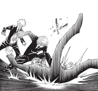 Chapter 361 Hunterpedia Fandom