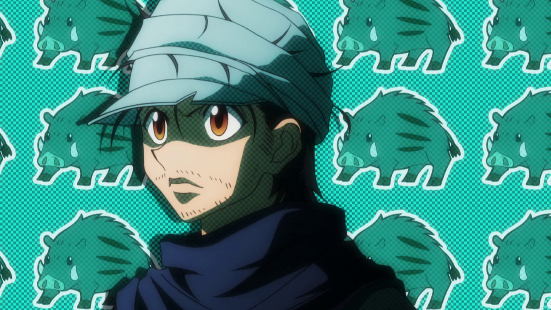 Ging Freecss - Hunter × Hunter  page 2 of 3 - Zerochan Anime Image Board