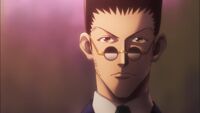 Leorio Zoldyck arc